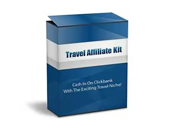 Travel Affiliate Kit