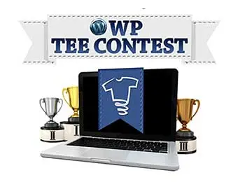 WP Tee Contest