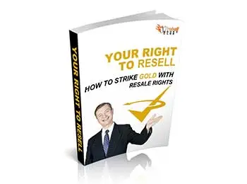 Your Right to Resell