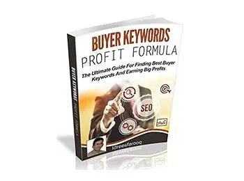 Buyer Keywords Profit Formula