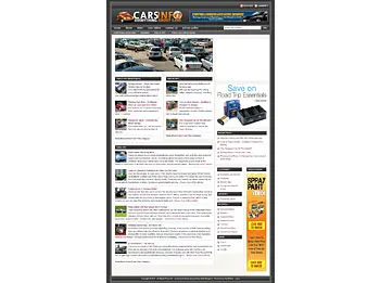 Car Info Blog
