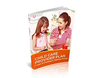 Child Care Provider Plan