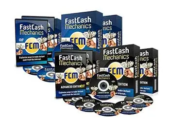 Fast Cash Mechanics + Advanced Edition
