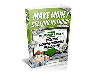 Make Money Selling Nothing