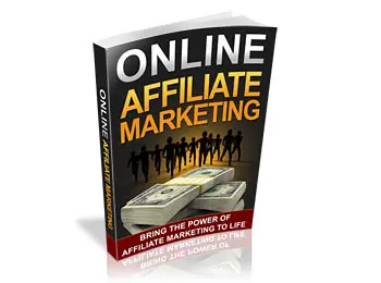 Online Affiliate Marketing