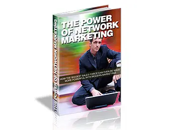 The Power Of Network Marketing