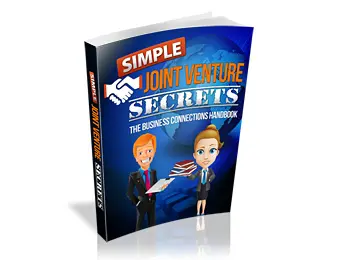 Simple Joint Venture Secrets