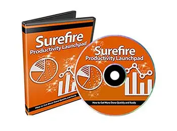 Surefire Productivity Launchpad