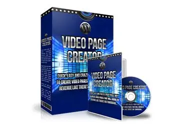 WP Video Page Creator