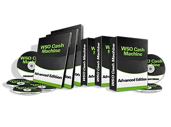 WSO Cash Machine Advanced
