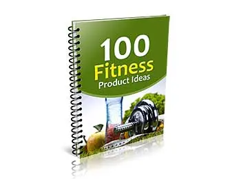 100 Fitness Product Ideas