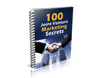 100 Joint Venture Marketing Secrets