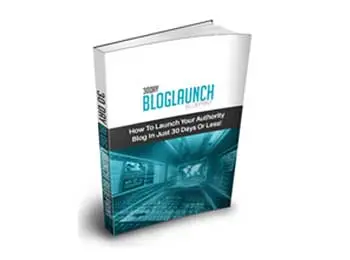 30 Day Blog Launch Blueprint