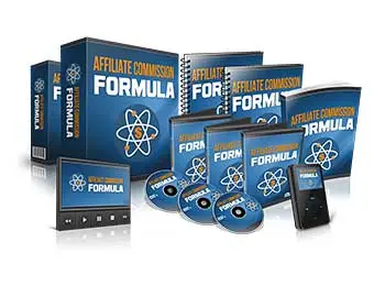 Affiliate Commission Formula + Videos Upsell