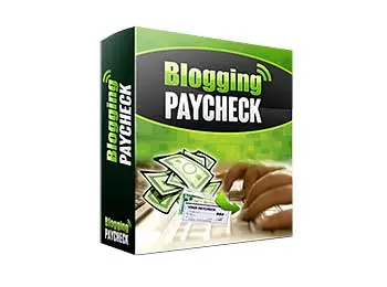 Blogging Paycheck