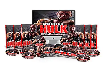Bulk Like The Hulk + Videos Upsell