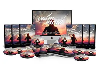 Calm Mind Healthy Body + Videos Upsell