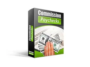 Commission Paychecks