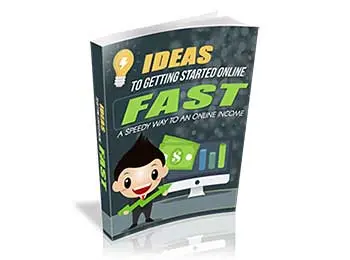 Getting Started Online Fast