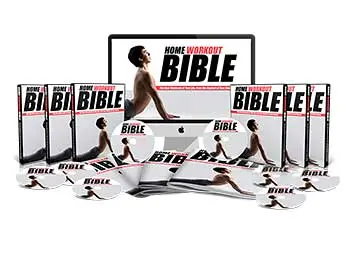 Home Workout Bible + Videos Upsell