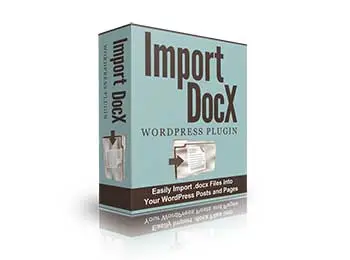 Import DocX