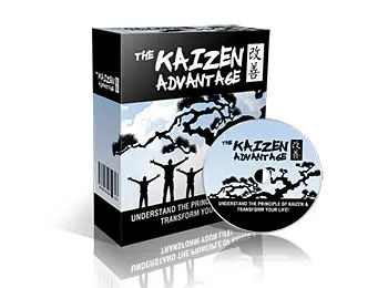 The Kaizen Advantage