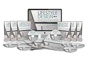 Lifestyle Design + Videos Upsell