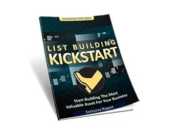 List Building Kickstart