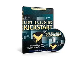 List Building Kickstart Video Tutorials