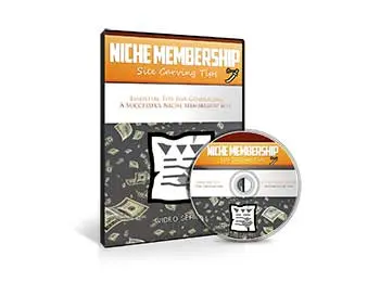 Niche Membership Site Carving Tips Video Tutorials