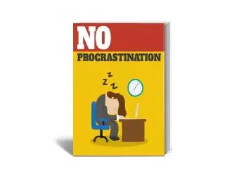 No Procrastination