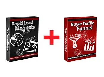 Buyer Traffic Funnel + Rapid Lead Magnets