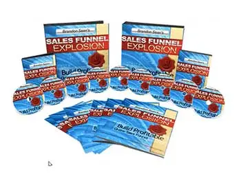 Sales Funnel Explosion