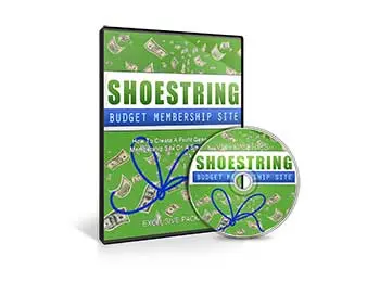 Shoestring Budget Membership Site Video Tutorials