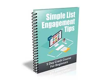 Simple List Engagement Tips