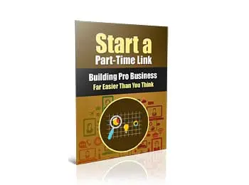 Start a Part-Time Link Building Pro Business