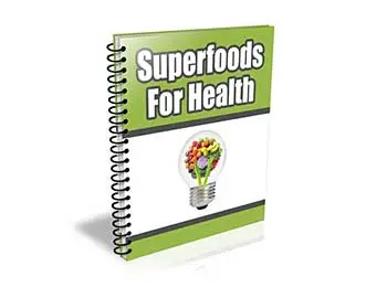 Superfoods For Health