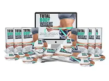 Total Body Weight Transformation +  Videos Upsell