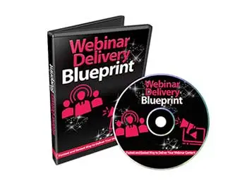 Webinar Delivery Blueprint