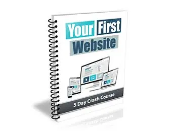 Your First Website