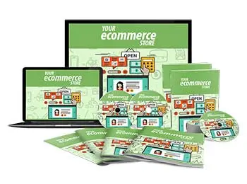 Your eCommerce Store + Videos Upsell