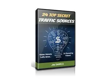 24 Top Secret Traffic Sources