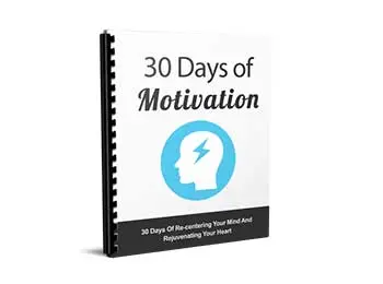 30 Days Of Motivation