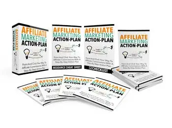 Affiliate Marketing Action Plan + Upgrade Package
