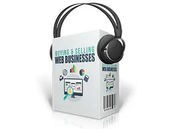Buying & Selling Web Businesses