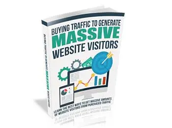 Buying Traffic to Generate MASSIVE Website Visitors