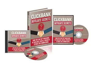 Clickbank Affiliate Secrets