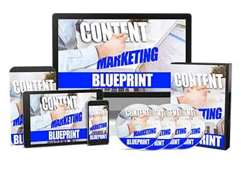 Content Marketing Blueprint + Videos Upsell