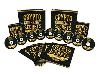 Cryptocurrency Secrets + Videos Upsell