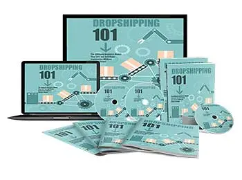 Dropshipping 101 + Videos Upsell